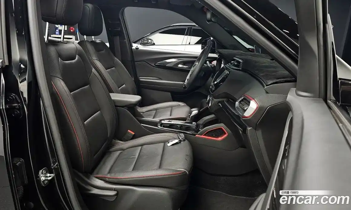 Chevrolet TrailBlazer 2023 1.3 Автомат в Москве № 1011617, фото 10