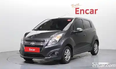 Chevrolet Spark LPG LS+