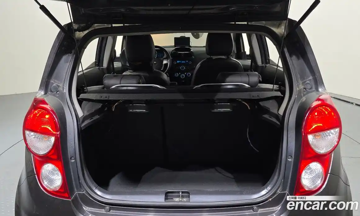 Chevrolet Spark 2014 1.0 Механическая в Москве № 1012594, фото 20