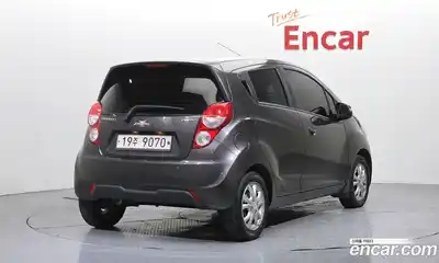 Chevrolet Spark 2014 1.0 Механическая в Москве № 1012594, миниатюра 2