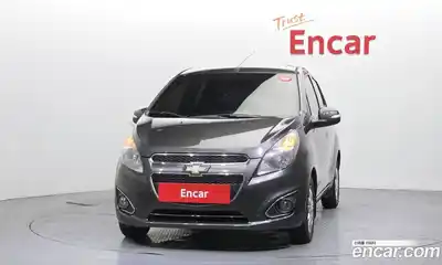 Chevrolet Spark 2014 1.0 Механическая в Москве № 1012594, миниатюра 3