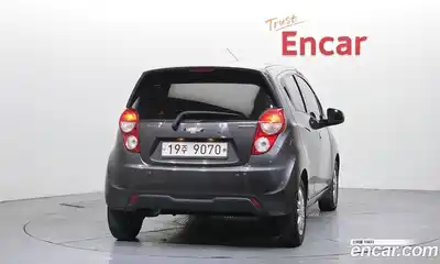 Chevrolet Spark 2014 1.0 Механическая в Москве № 1012594, миниатюра 4