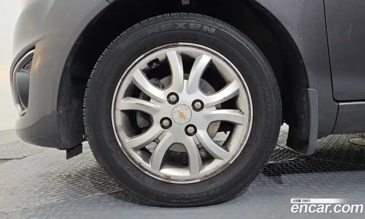 Chevrolet Spark 2014 1.0 Механическая в Москве № 1012594, фото 5