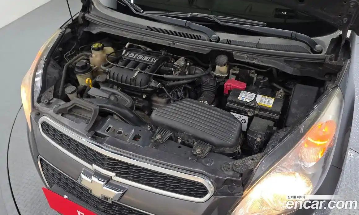 Chevrolet Spark 2014 1.0 Механическая в Москве № 1012594, фото 6