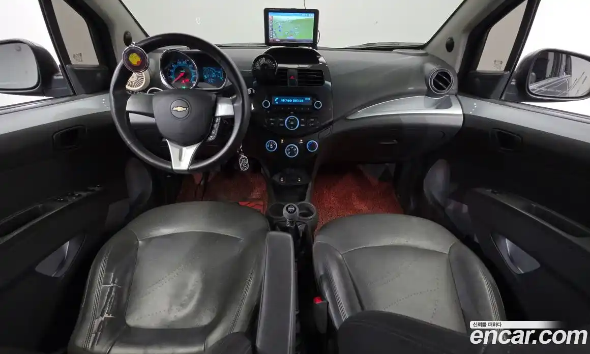 Chevrolet Spark 2014 1.0 Механическая в Москве № 1012594, фото 7