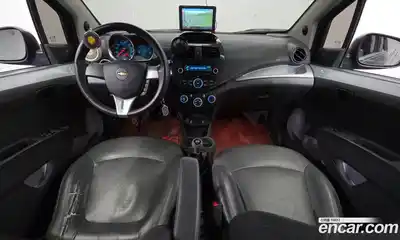 Chevrolet Spark 2014 1.0 Механическая в Москве № 1012594, миниатюра 7