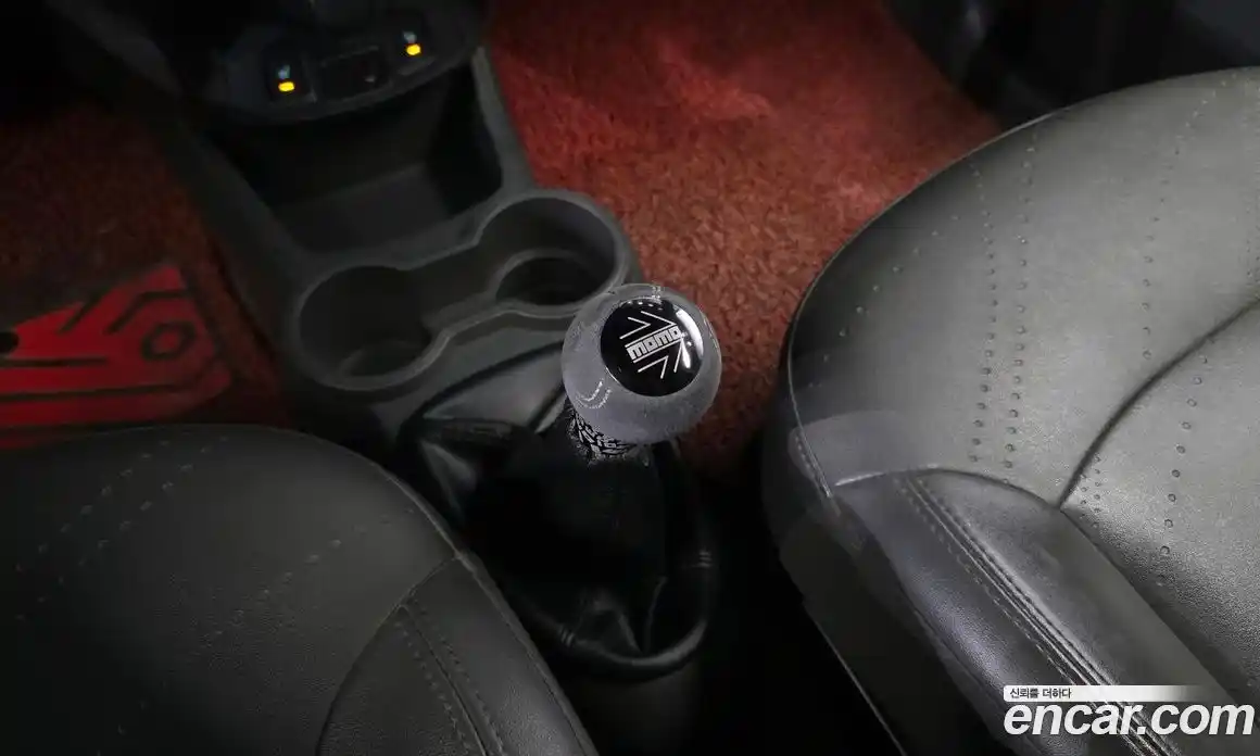 Chevrolet Spark 2014 1.0 Механическая в Москве № 1012594, фото 9