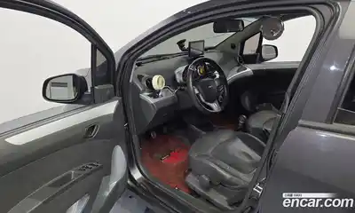 Chevrolet Spark 2014 1.0 Механическая в Москве № 1012594, миниатюра 10