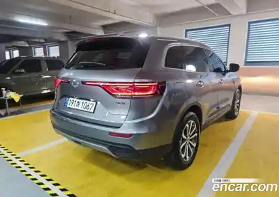 Renault QM6 2022 2.0 Автомат в Москве № 1013245, миниатюра 2