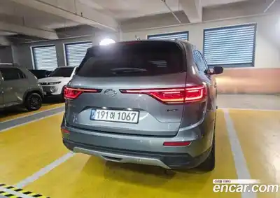 Renault QM6 2022 2.0 Автомат в Москве № 1013245, миниатюра 3