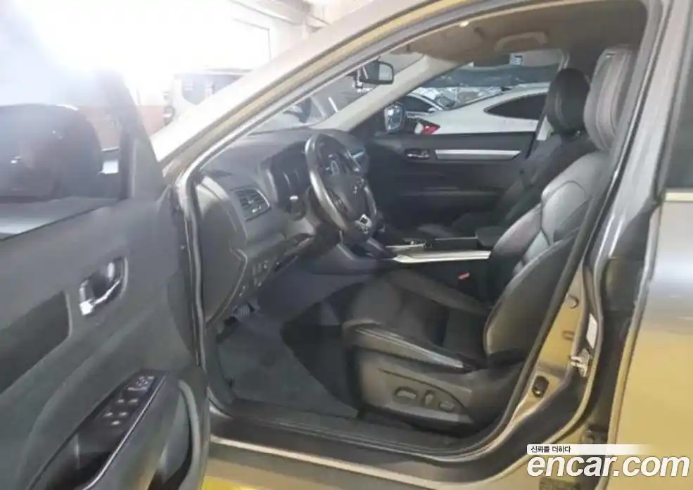 Renault QM6 2022 2.0 Автомат в Москве № 1013245, фото 4