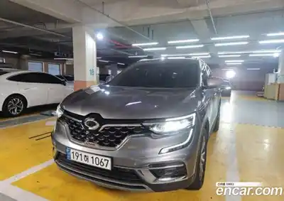 Renault QM6 2022 2.0 Автомат в Москве № 1013245, миниатюра 5