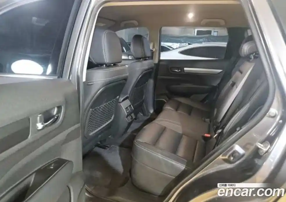 Renault QM6 2022 2.0 Автомат в Москве № 1013245, фото 6