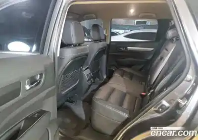 Renault QM6 2022 2.0 Автомат в Москве № 1013245, миниатюра 6