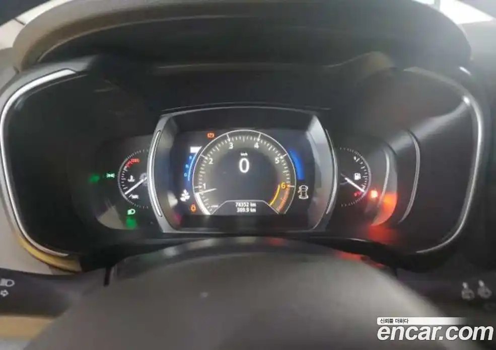 Renault QM6 2022 2.0 Автомат в Москве № 1013245, фото 7