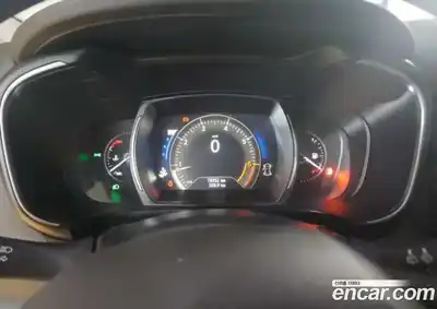 Renault QM6 2022 2.0 Автомат в Москве № 1013245, миниатюра 7