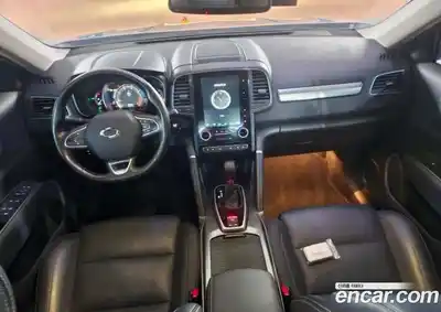 Renault QM6 2022 2.0 Автомат в Москве № 1013245, миниатюра 9