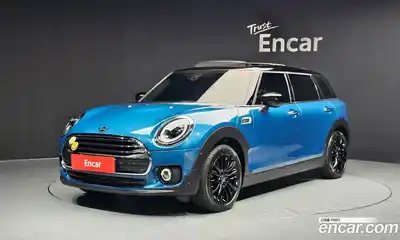 Mini Clubman, 2022
