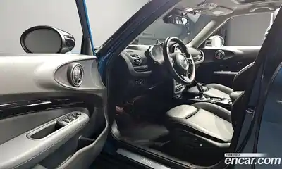 Mini Clubman 2022 1.5 гидро в Москве № 1013722, миниатюра 12