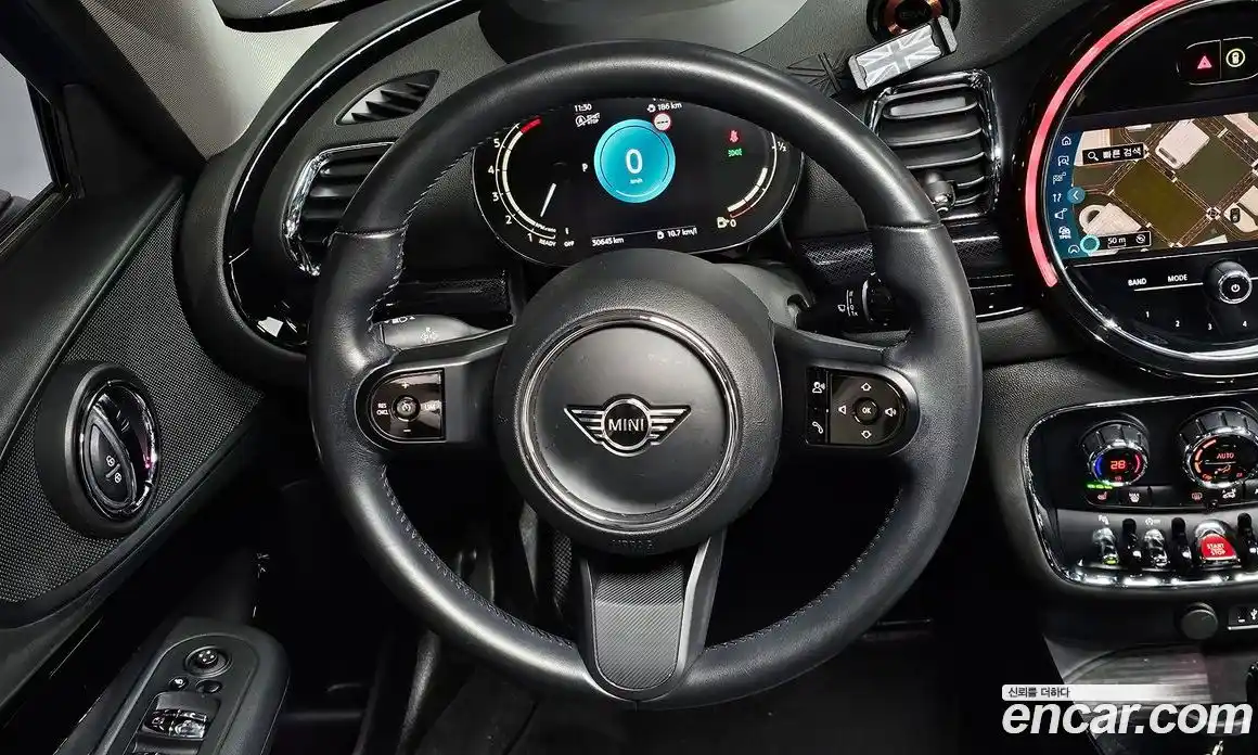 Mini Clubman 2022 1.5 гидро в Москве № 1013722, фото 13
