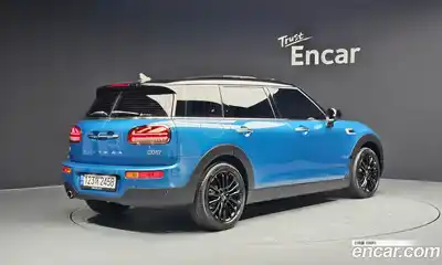 Mini Clubman 2022 1.5 гидро в Москве № 1013722, миниатюра 2