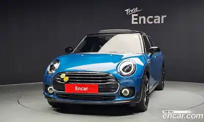 Mini Clubman 2022 1.5 гидро в Москве № 1013722, миниатюра 3