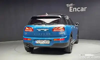 Mini Clubman 2022 1.5 гидро в Москве № 1013722, миниатюра 4