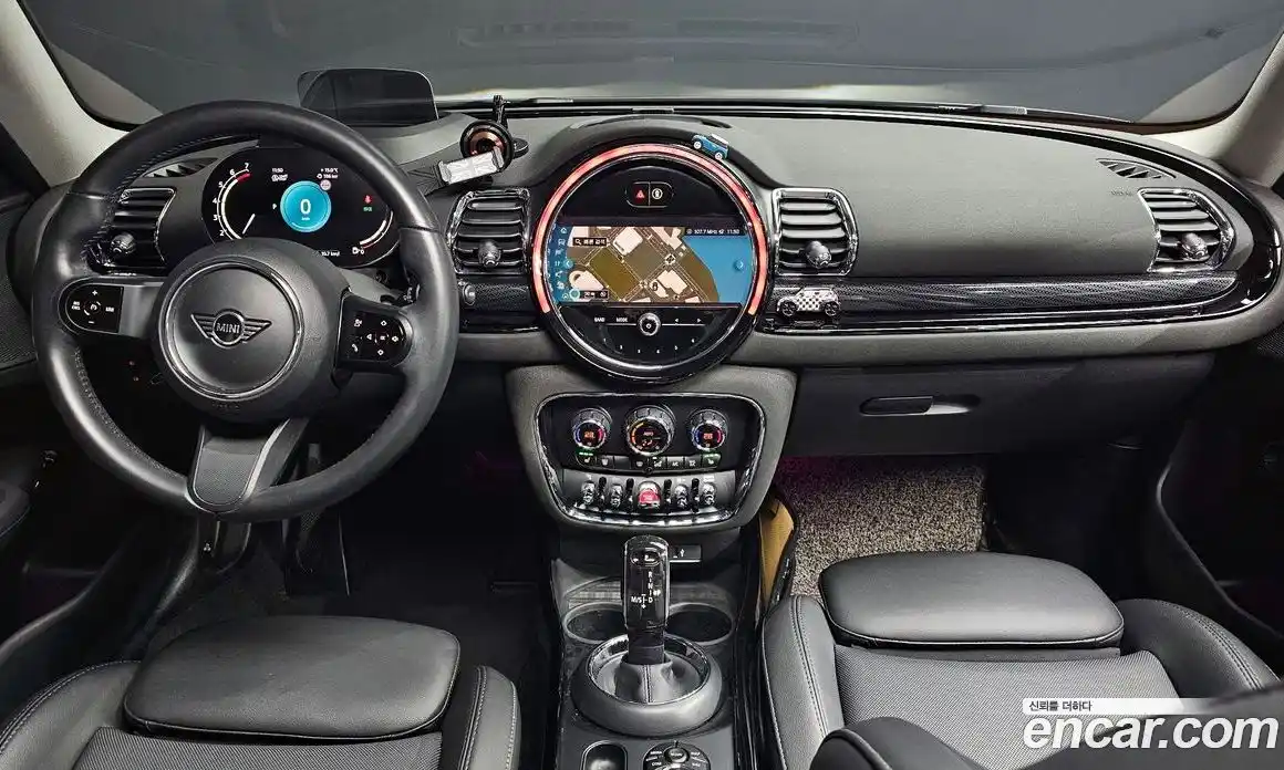Mini Clubman 2022 1.5 гидро в Москве № 1013722, фото 7