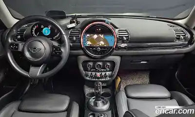 Mini Clubman 2022 1.5 гидро в Москве № 1013722, миниатюра 7