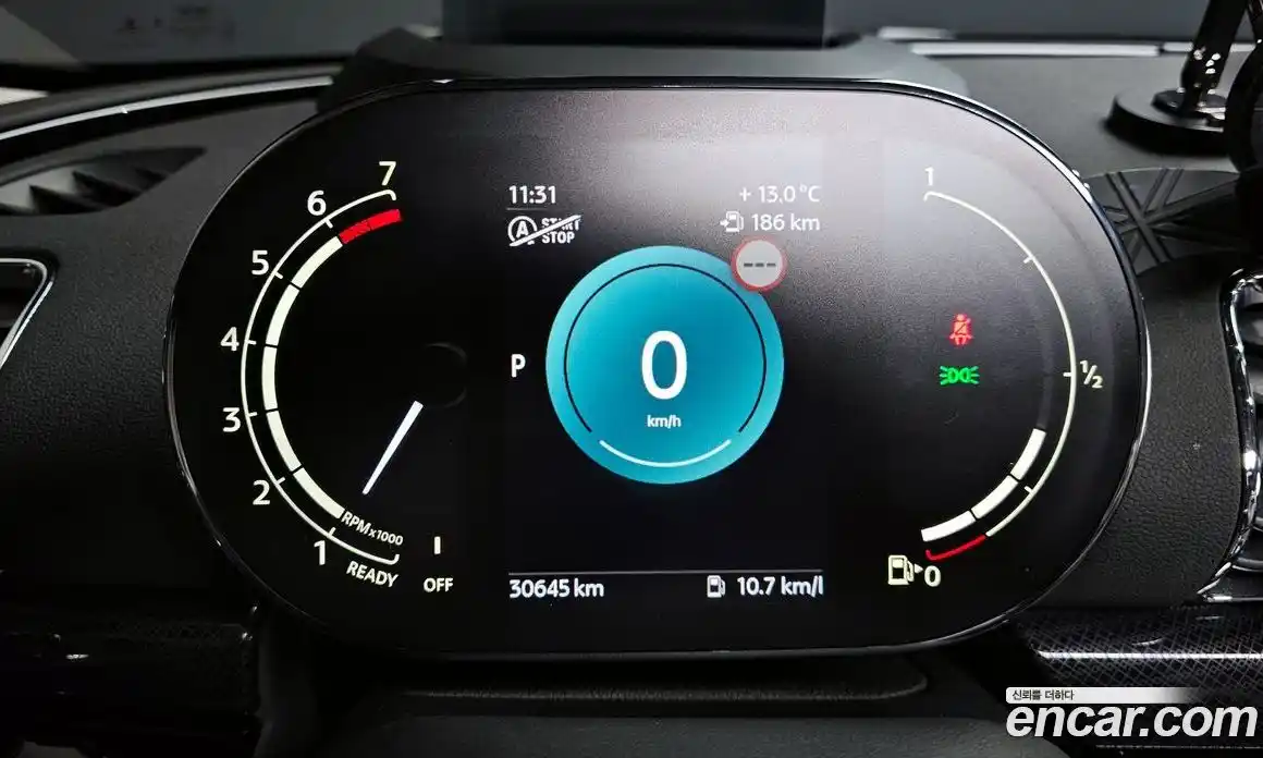 Mini Clubman 2022 1.5 гидро в Москве № 1013722, фото 8