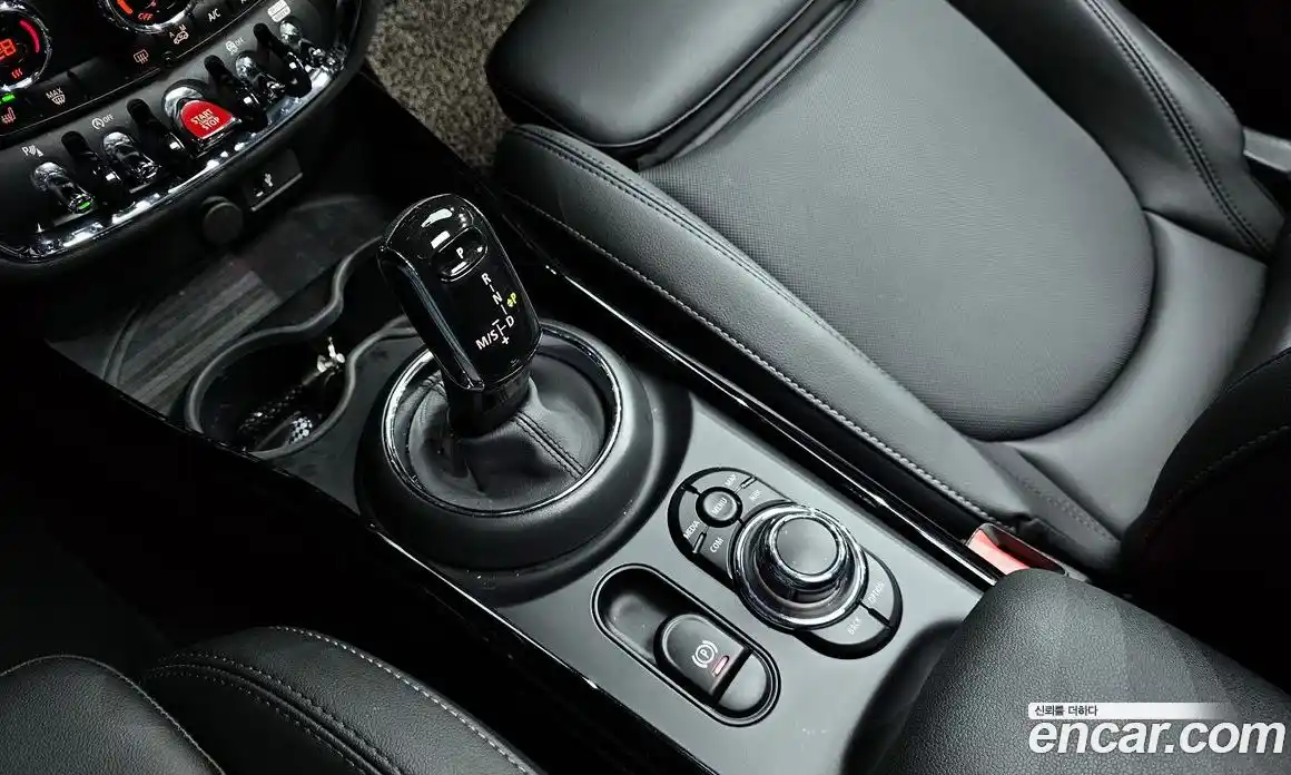 Mini Clubman 2022 1.5 гидро в Москве № 1013722, фото 9