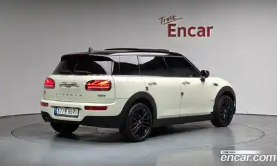 Mini Clubman, 2021