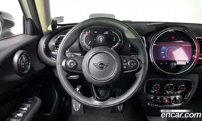 Mini Clubman 2021 1.5 гидро в Москве № 1013737, миниатюра 12