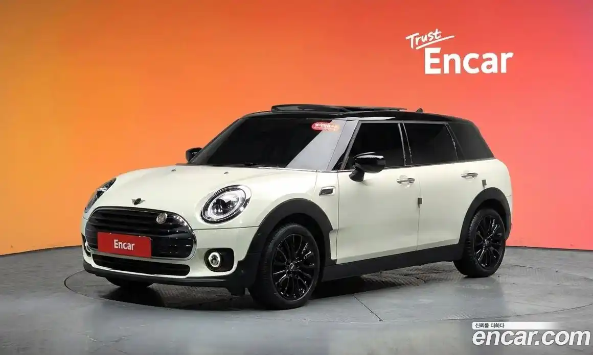 Mini Clubman 2021 1.5 гидро в Москве № 1013737, фото 20