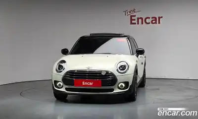 Mini Clubman 2021 1.5 гидро в Москве № 1013737, миниатюра 2
