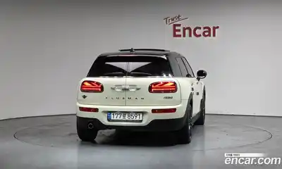 Mini Clubman 2021 1.5 гидро в Москве № 1013737, миниатюра 3