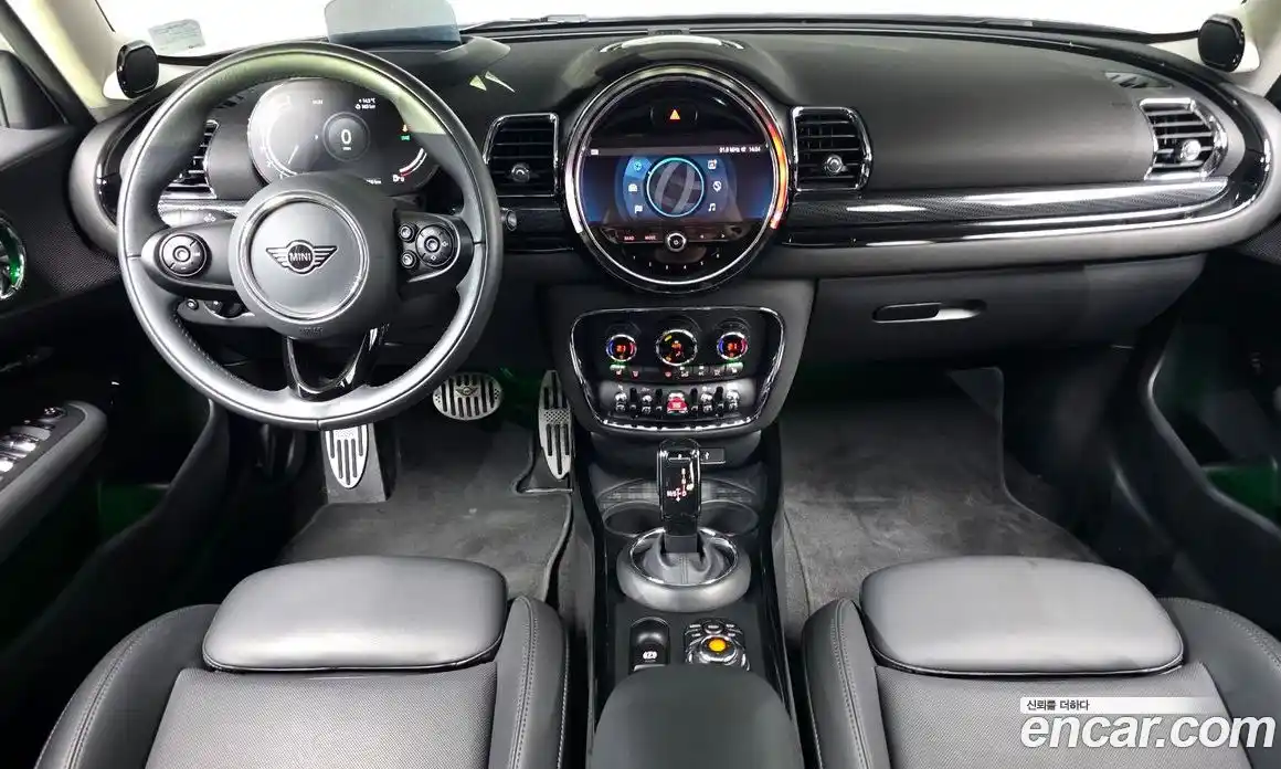 Mini Clubman 2021 1.5 гидро в Москве № 1013737, фото 6