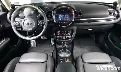 Mini Clubman 2021 1.5 гидро в Москве № 1013737, миниатюра 6