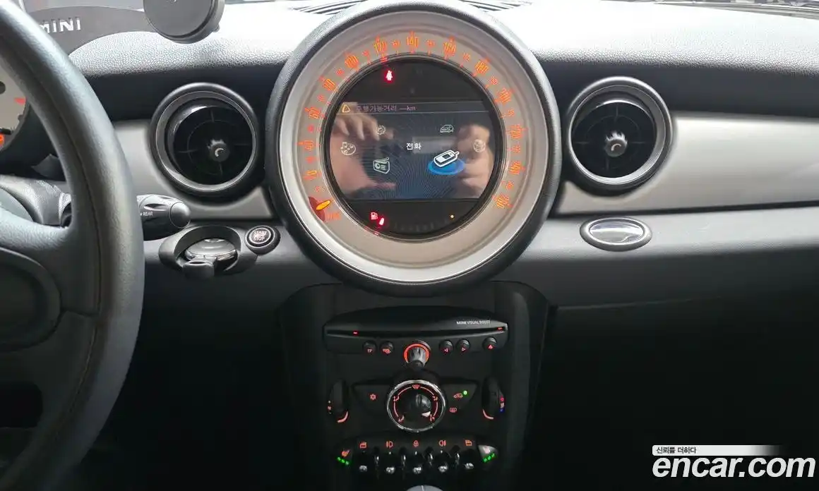 Mini Cooper 2012 1.6 гидро в Москве № 1013742, фото 15