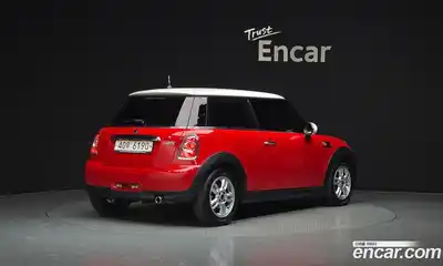 Mini Cooper 2012 1.6 гидро в Москве № 1013742, миниатюра 2