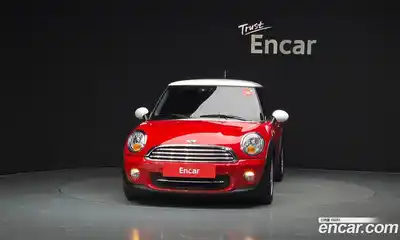 Mini Cooper 2012 1.6 гидро в Москве № 1013742, миниатюра 3