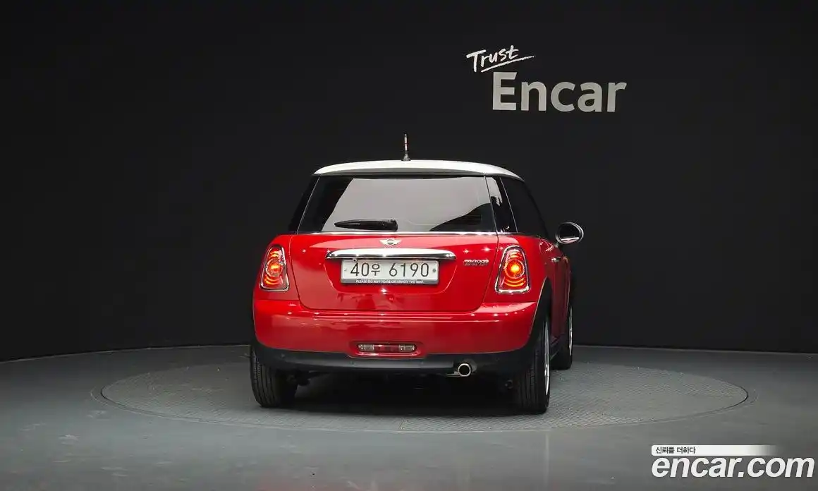 Mini Cooper 2012 1.6 гидро в Москве № 1013742, фото 4