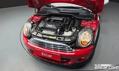 Mini Cooper 2012 1.6 гидро в Москве № 1013742, миниатюра 6