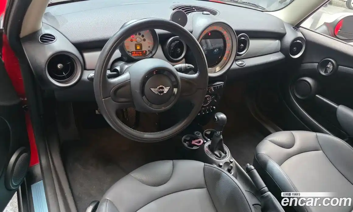 Mini Cooper 2012 1.6 гидро в Москве № 1013742, фото 7