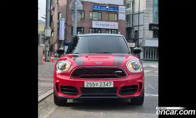 Mini Countryman, 2020