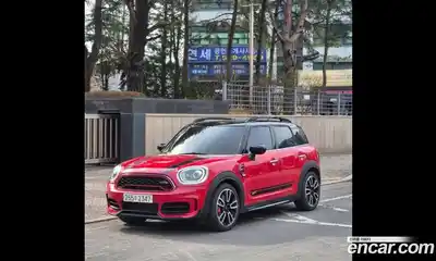 Mini Countryman 2020 2.0 гидро в Москве № 1013850, миниатюра 2