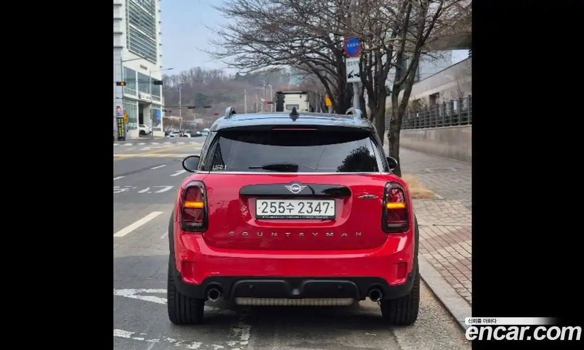 Mini Countryman 2020 2.0 гидро в Москве № 1013850, фото 3