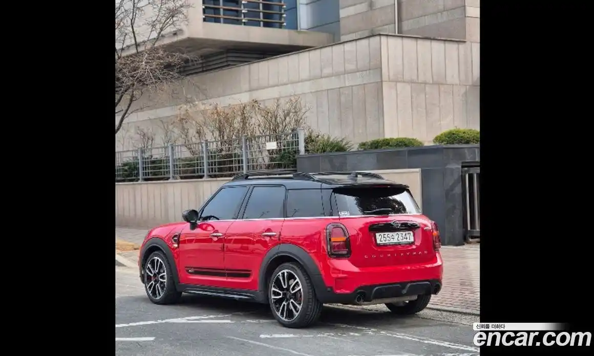 Mini Countryman 2020 2.0 гидро в Москве № 1013850, фото 4