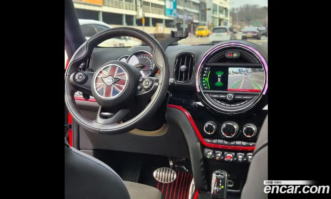 Mini Countryman 2020 2.0 гидро в Москве № 1013850, фото 6