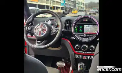 Mini Countryman 2020 2.0 гидро в Москве № 1013850, миниатюра 6